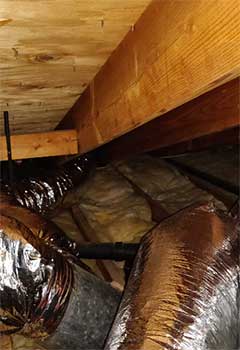 Air Duct Repair Near Me, Bonsall