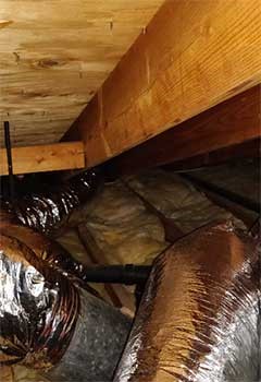 Effective Air Duct Repair Near Bonsall