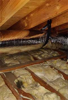 Air Duct Repair Near Me, Vista