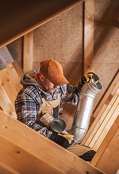 Fast Air Duct Cleaning Near Vista